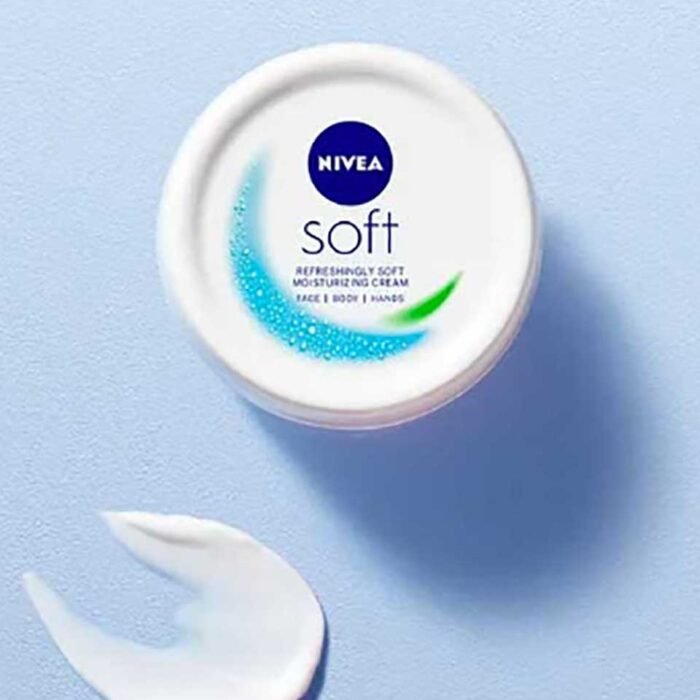 NiveaSoftMoisturizingCream2