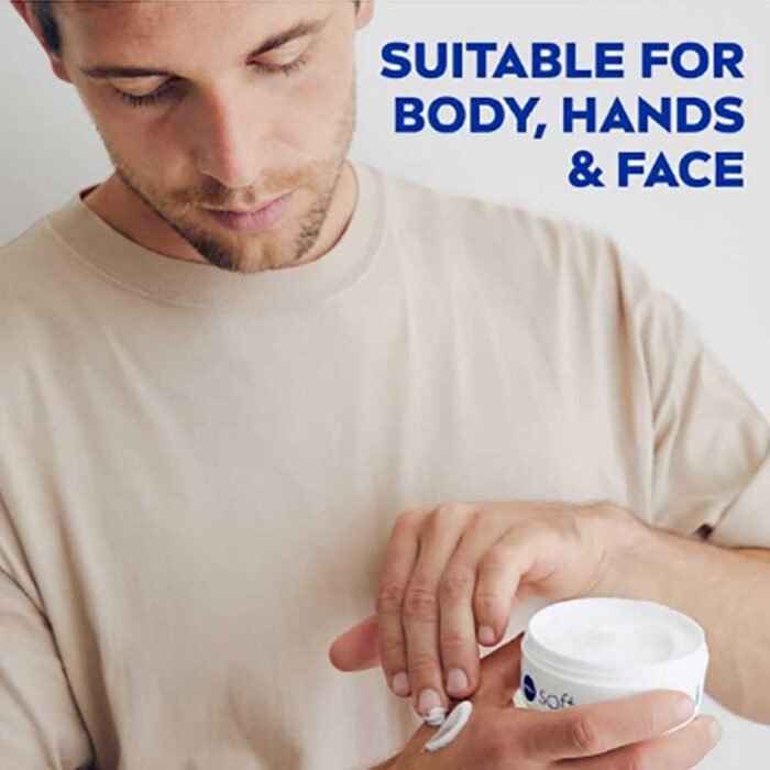 NiveaSoftMoisturizingCream3