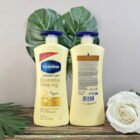 VaselineIntensiveCareEssentialHealingBodyLotion2